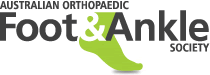 Australian Orthopaedic Foot and Ankle Society